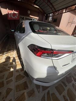 تويوتا كورولا